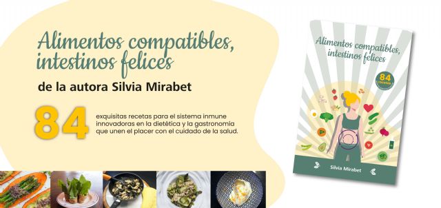 Nuevo libro ´Alimentos compatibles, intestinos felices´ - 1, Foto 1