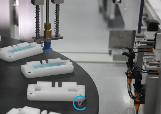 VOLTOM se especializa en el diseño y la fabricación de robots para el sector farmacéutico - 1, Foto 1