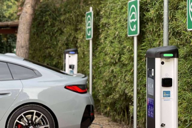 Hotel Balneari Prats instaló cargadores para coches en sus instalaciones - 1, Foto 1