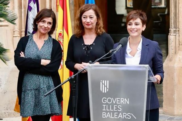 El Gobierno e Illes Balears acuerdan el traspaso de la gestión del litoral - 1, Foto 1