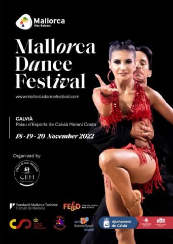 Calvià acoge el Mallorca Dance Festival, la nueva cita del baile profesional a nivel mundial - 1, Foto 1