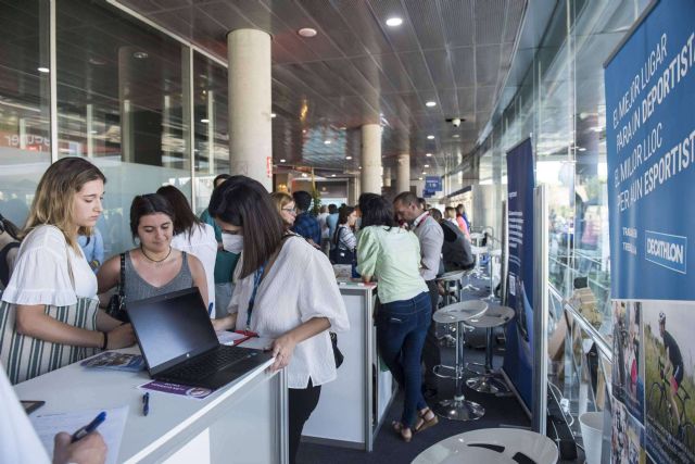 Securitas Direct participa en la VI Edición de JOBMadrid como compañía de referencia en la contratación y gestión de Talento Junior - 1, Foto 1