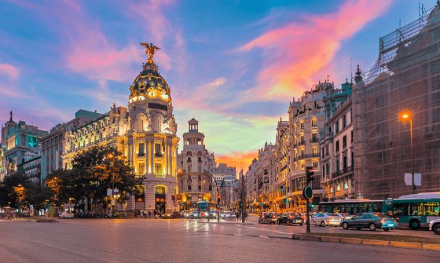 El 57% de los madrileños prevé viajar dentro y fuera de España en los próximos 12 meses - 1, Foto 1