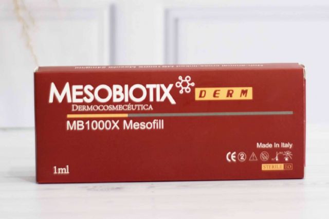 En qué consiste la línea cosmeceutical de Mesobiotix Cosmeceutical - 1, Foto 1