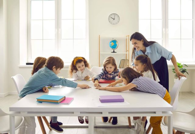 ¿Cuáles son los principales beneficios de aprender inglés en edad temprana? Por Varona´s Institute - 1, Foto 1