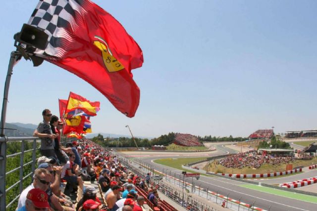 Las expectativas para el próximo Gran Premio de Fórmula 1 en Barcelona se mantienen muy elevadas - 1, Foto 1