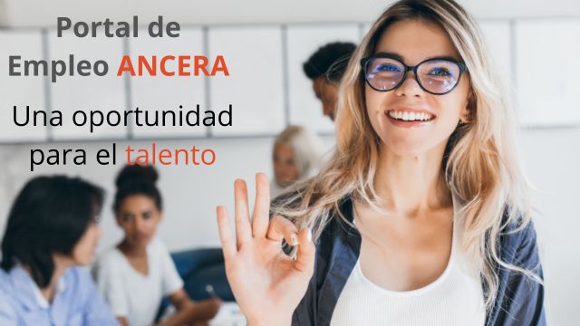 ANCERA TALENTO, el nuevo portal de empleo para recambistas - 1, Foto 1