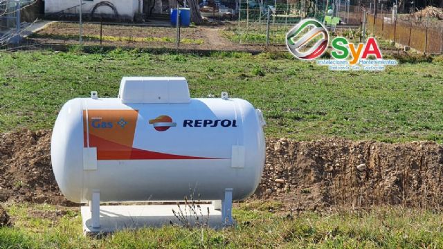 SyA Instalaciones explica qué son los depósitos de gas propano - 1, Foto 1