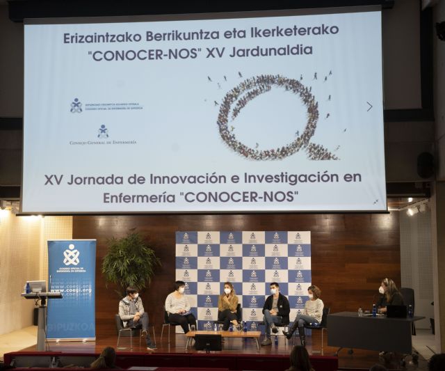 El COEGI organiza este jueves la XVI Jornada de Innovación e Investigación Enfermera Conocer-Nos - 1, Foto 1