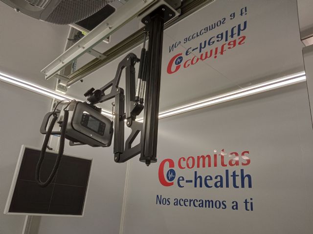 Comitas e-health y Fujifilm impulsan el radiodiagnóstico a domicilio para personas dependientes - 1, Foto 1