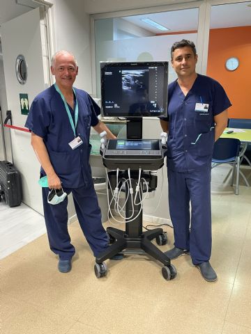 El nuevo Sonosite LX ya está ayudando a mejorar la atención de los pacientes en España - 1, Foto 1