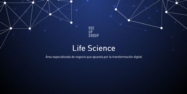 ROI UP Group inaugura su propia Área de negocio internacional especializada en Life Science - 1, Foto 1