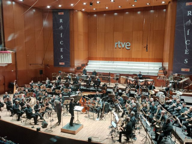 El joven director Borja Arias triunfa al frente de la Banda Sinfónica Municipal de Madrid - 1, Foto 1