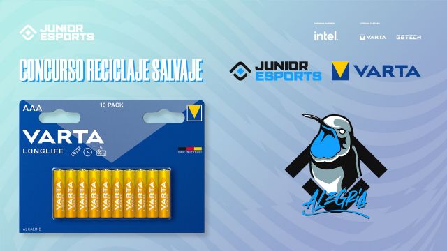 Los estudiantes de JUNIOR Esports participarán en el Concurso ´Reciclaje Salvaje´ para conseguir un mundo más sostenible - 1, Foto 1