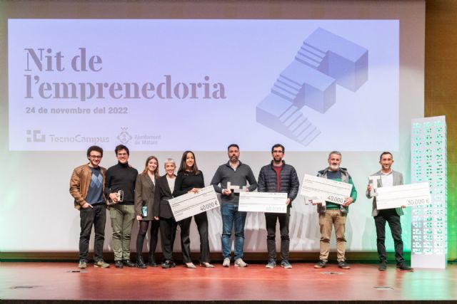 Cactus, Drukatt, Hypervisoul y Wipass, startups y pymes ganadoras de la primera edición de los Premios Antena Trenlab sobre movilidad sostenible - 1, Foto 1