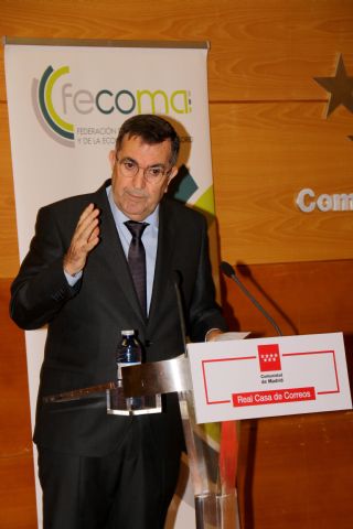 El 25 Aniversario de FECOMA subraya la importancia de la Economía Social en la coyuntura económica actual - 1, Foto 1