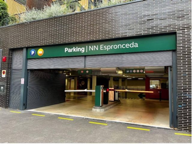 Núñez i Navarro abre un parking de 283 plazas en el 22@, en Barcelona - 1, Foto 1