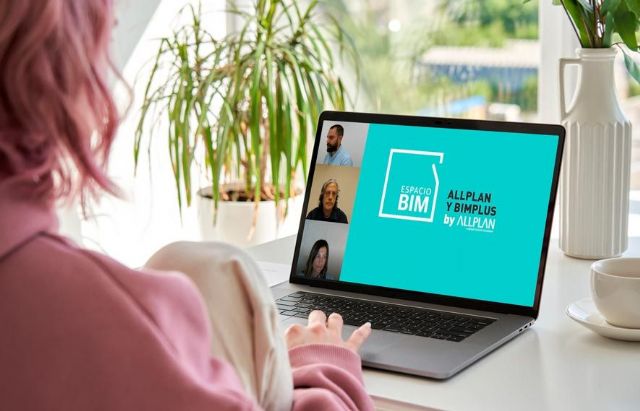 BIM y sus softwares centran una exitosa formación de ALLPLAN España y Espacio BIM - 1, Foto 1