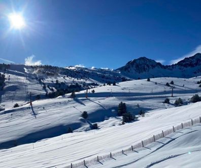 Hotel Esquirol: La comarca de La Cerdanya es el epicentro del esquí - 1, Foto 1