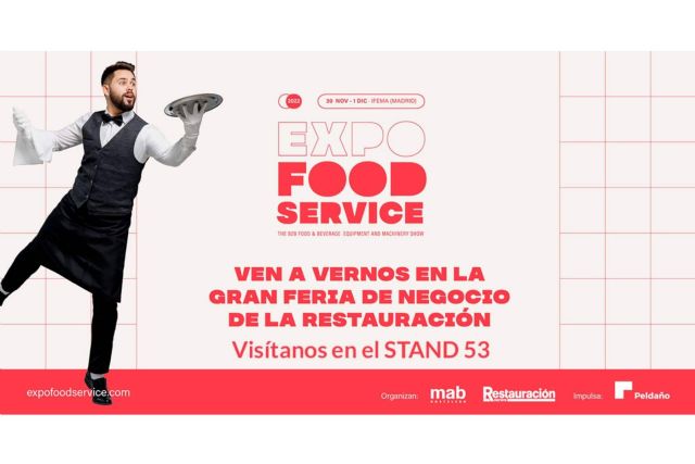 El delivery y la digitalización, uno de los temas que se abordarán en Expofoodservice 2022, de la mano de Ordatic - 1, Foto 1