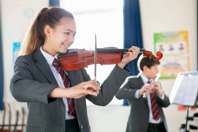 Matrícula en Escuela de Música La Clave - 1, Foto 1