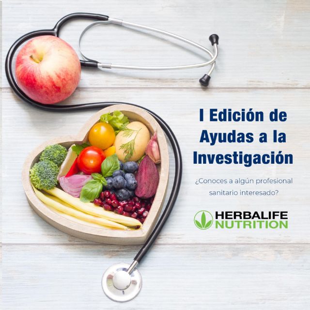 Comienza la selección de ganadores del programa de ayudas a la investigación en nutrición de ISanidad y Herbalife Nutrition - 1, Foto 1