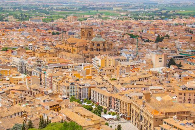 Turismo y visita a la Alhambra, con Arantxa Serrano - 1, Foto 1