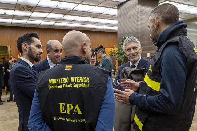 El Equipo Policial de Apoyo que investigará crímenes de guerra inicia su trabajo en Ucrania - 1, Foto 1