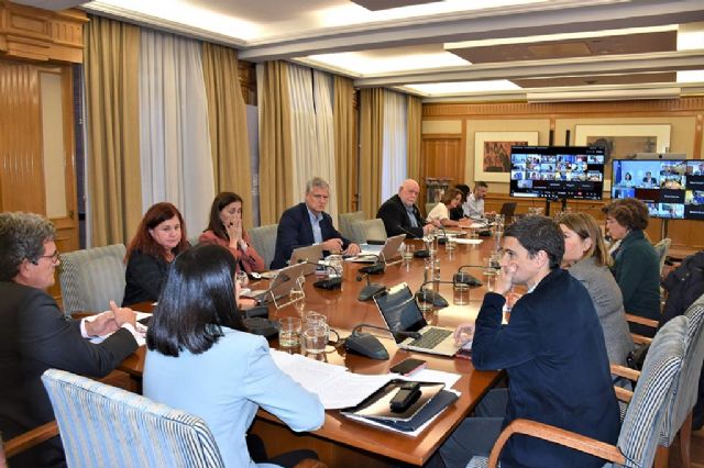 El CISNS aprueba cuatro acuerdos de distribución de fondos por valor de 85 millones de euros - 1, Foto 1