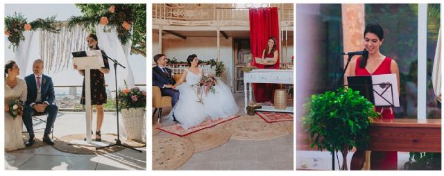 Noelia Millán, nueva Wedding Planner de Dormio Resort Costa Blanca - 1, Foto 1