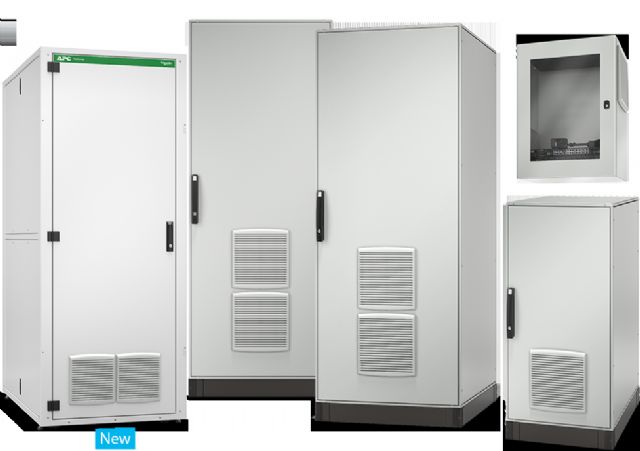 Schneider Electric amplía su oferta de Micro Data Centers EcoStruxure, optimizados para aplicaciones IT en entornos industriales, distribuidos y Edge - 1, Foto 1