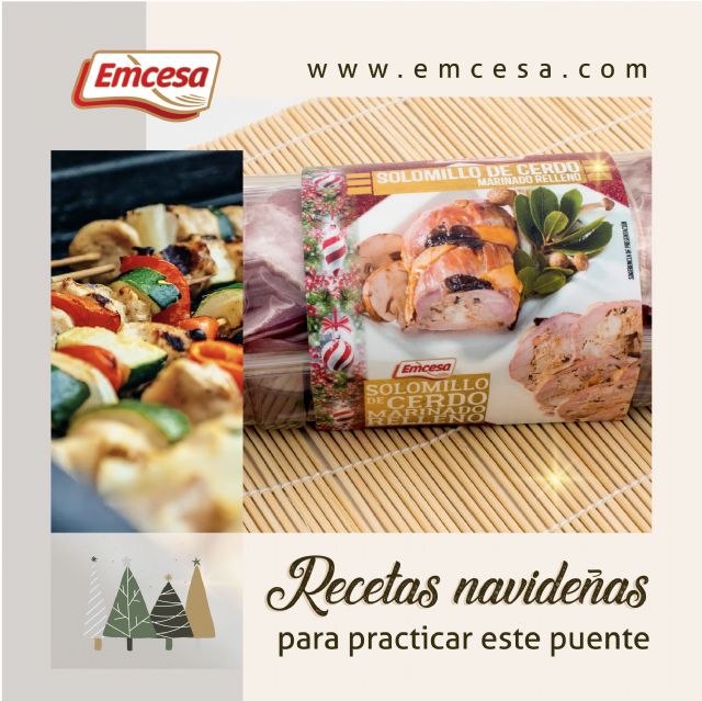 Recetas navideñas de Emcesa para practicar este puente - 1, Foto 1