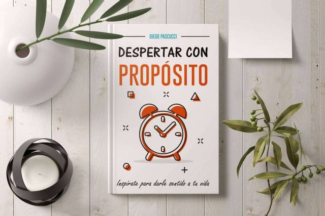 ´Despertar con propósito´, el libro de motivación personal perfecto para regalar estas navidades - 1, Foto 1