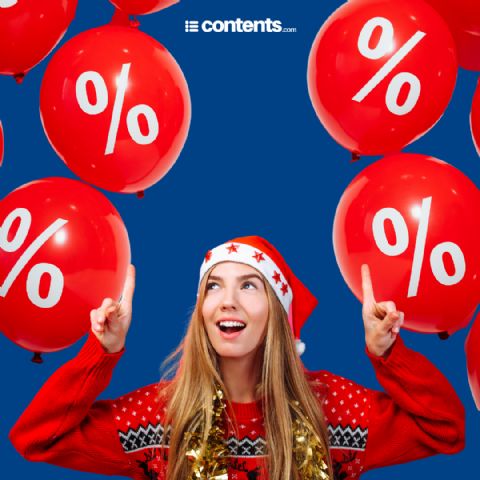 Promociones en días especiales, la clave para aumentar las ventas se encuentra en el marketing de contenidos, según Contents - 1, Foto 1