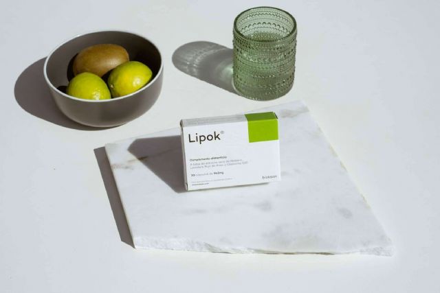 Nutracéutico Lipok®ha destacado en París - 1, Foto 1