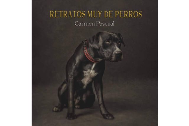 ´Retratos muy de perros´, la obra de Carmen Pascual editada por Libros y Literatura - 1, Foto 1