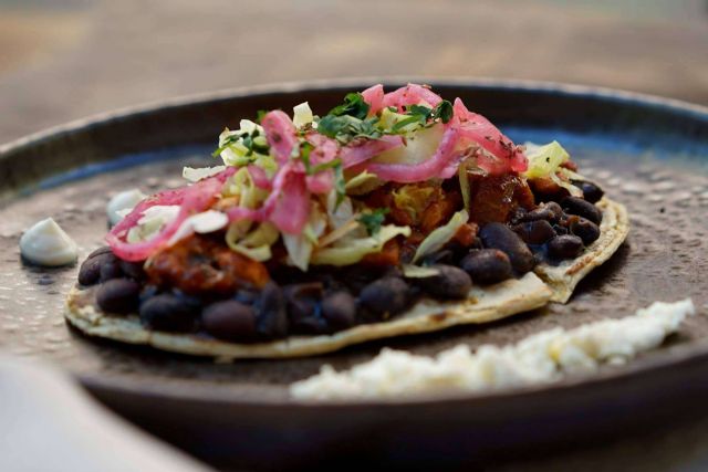 Maíz Maya lleva a la mesa los productos más auténticos de la gastronomía mexicana - 1, Foto 1