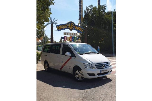 Taxis Madrid Sur y su servicio de taxi en San Martín de la Vega - 1, Foto 1