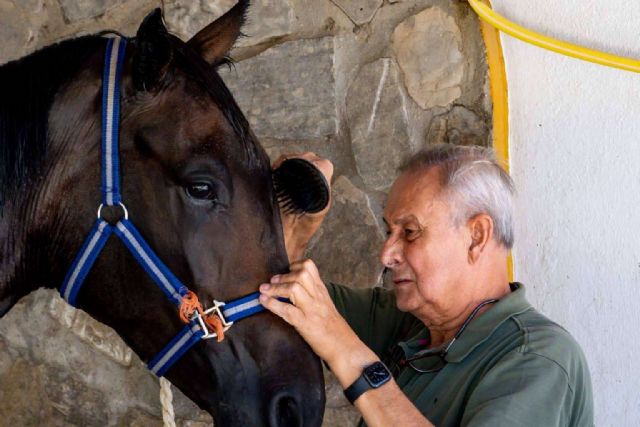 Yeguada Encinasola es el centro en el que es posible cuidar de la salud tanto de jinetes como de caballos - 1, Foto 1