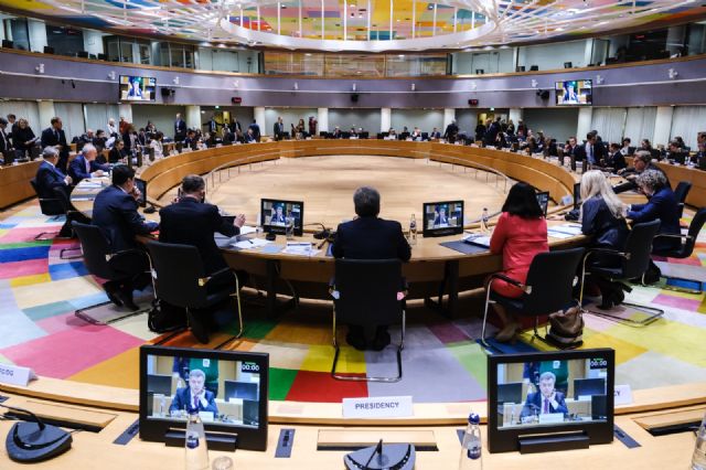 Justicia participa en el Consejo JAI que se celebra en Bruselas - 1, Foto 1