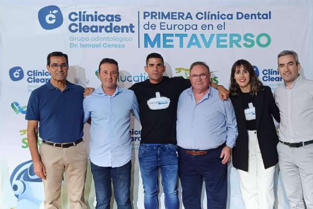 Los servicios del grupo clínico odontológico Cleardent Metaverse - 1, Foto 1