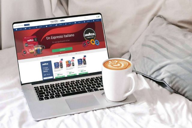 Tienda Espressa Coffee& Water, el e-commerce donde se pueden conseguir todos los productos de Lavazza - 1, Foto 1