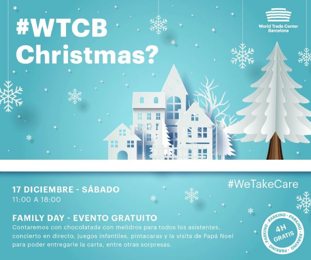 Navidad en el World Trade Center Barcelona - 1, Foto 1