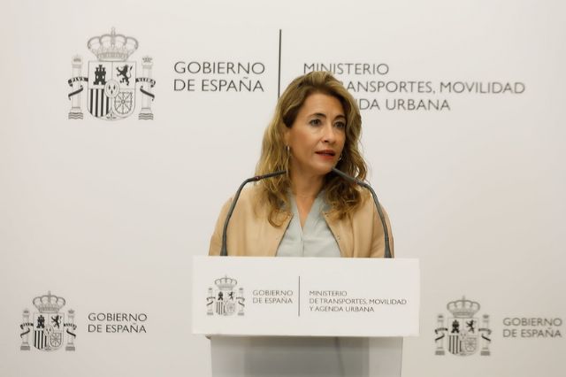 Raquel Sánchez pone en servicio la nueva estación de Sant Andreu y reafirma el compromiso con la transformación de Rodalies - 1, Foto 1