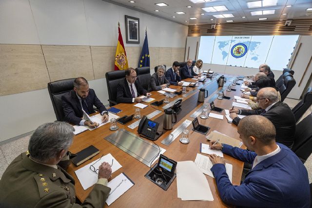 ​Interior refuerza las medidas seguridad y protección durante las fiestas navideñas - 1, Foto 1