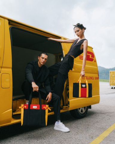 DHL y Christy Ng lanzan la segunda colección exclusiva de productos de moda - 1, Foto 1