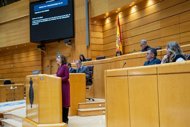 Los Presupuestos Generales del Estado de 2023 superan por amplia mayoría el primer trámite en el Senado - 1, Foto 1