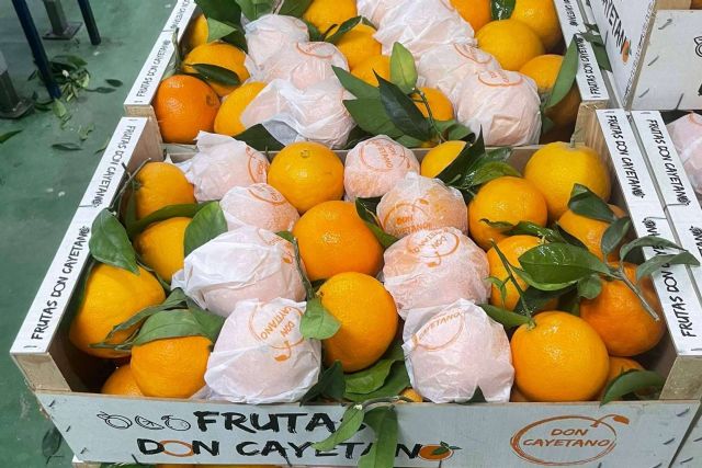 La empresa española Frutas Don Cayetano sigue en expansión - 1, Foto 1