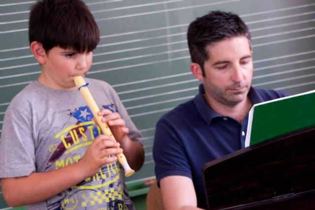 La educación musical es fundamental para desarrollar la parte creativa desde la infancia - 1, Foto 1