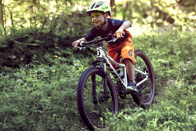 Los tipos de bicicletas infantiles de Sanferbike - 1, Foto 1